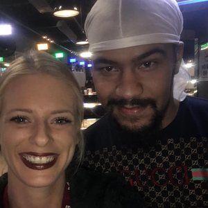 Meet your Posher, Bryan n stevie